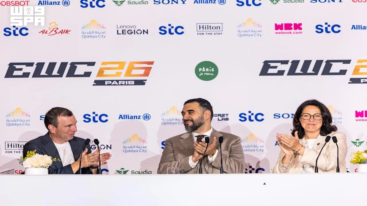 باريس تستعد لاستقبال أكبر نسخة في تاريخ كأس العالم للرياضات الإلكترونية 2026